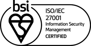 logo iso 27001 - ITinSell Cloud
