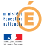 Logo Ministère de l’Éducation nationale