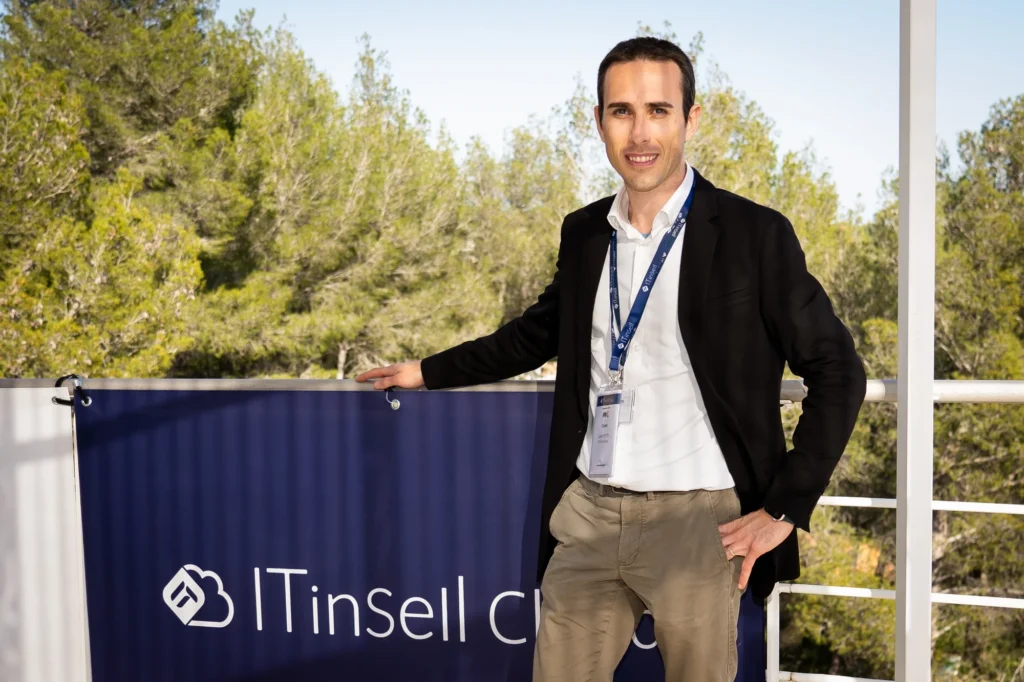Julien Fiette, Founder and CEO du Groupe ITinSell