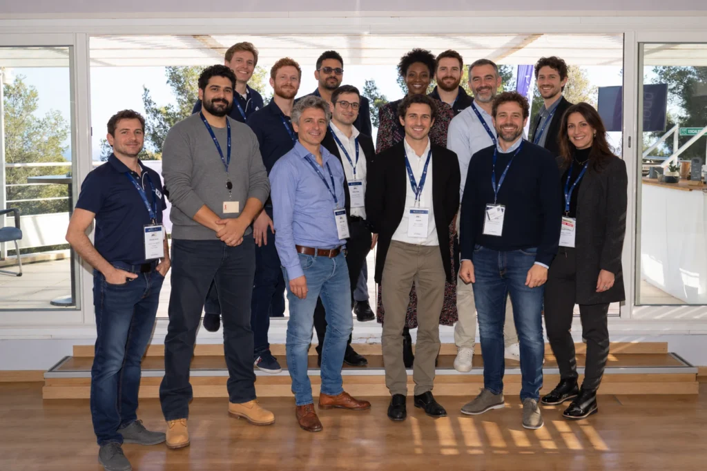 Photo de groupe de l’équipe ITinSell