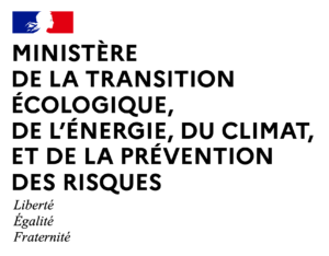 Logo du ministère de la Transition écologique, de l’Énergie, du Climat et de la Prévention des risques