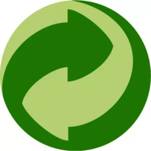 Logo économie circulaire