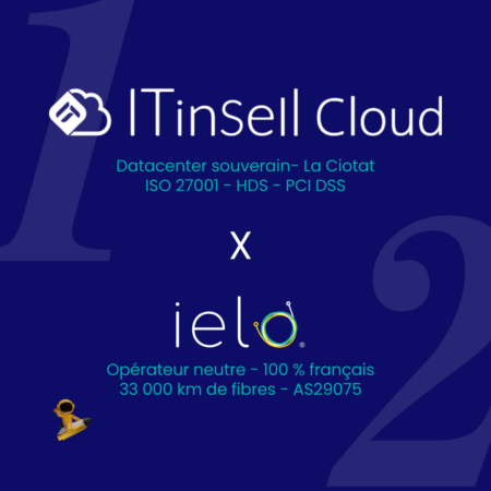ITinSell Cloud et Ielo