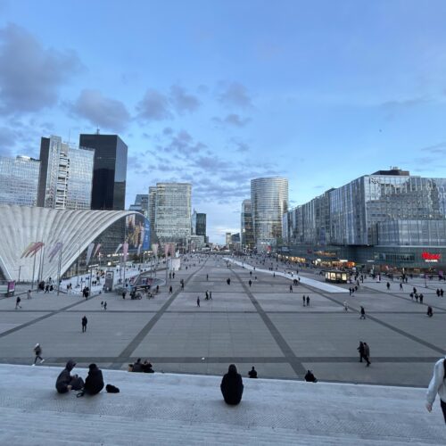 La Defense Paris